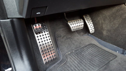 Speedlogix Footrest / Dead Pedal 2005 - 2023 Charger - Speedlogix