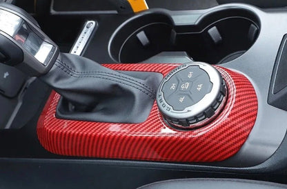 Speedlogix Gear Shift Console Trim 2021 - 2025 Bronco - Speedlogix