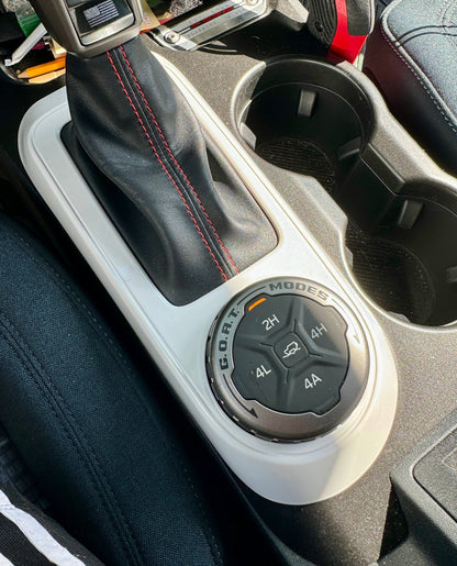 Speedlogix Gear Shift Console Trim 2021 - 2025 Bronco - Speedlogix