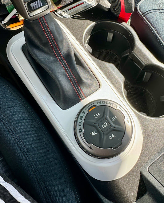 Speedlogix Gear Shift Console Trim 2021 - 2025 Bronco - Speedlogix