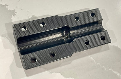 Speedlogix Heavy Duty Billet Tie Rod Brace 2021 - 2023 Bronco - Speedlogix