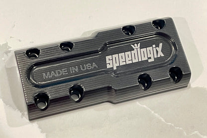 Speedlogix Heavy Duty Billet Tie Rod Brace 2021 - 2023 Bronco - Speedlogix