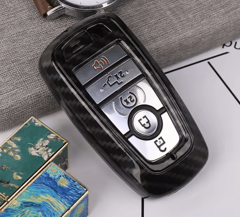 Speedlogix Key Fob Cover 2021 - 2024 Bronco/Mustang - Speedlogix