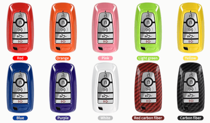 Speedlogix Key Fob Cover 2021 - 2024 Bronco/Mustang - Speedlogix