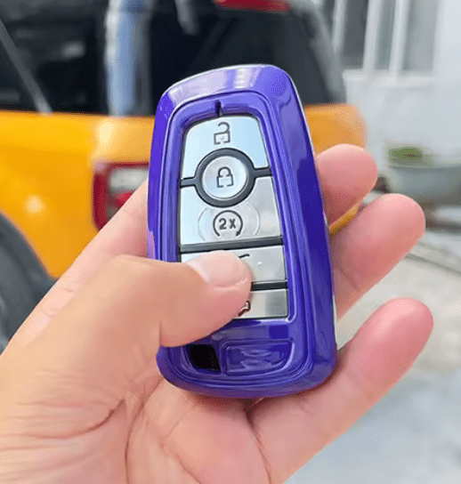 Speedlogix Key Fob Cover 2021 - 2024 Bronco/Mustang - Speedlogix