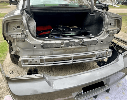 Speedlogix Lightweight Rear Bumper Support 2005 - 2023 Challenger/Charger - Speedlogix