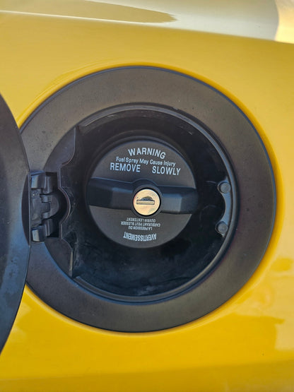 Speedlogix Locking Gas Cap 2008 - 2023 Challenger - Speedlogix