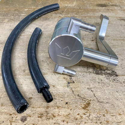 Speedlogix Oil Catch Can 2005 - 2023 Challenger/Charger 392 - Speedlogix