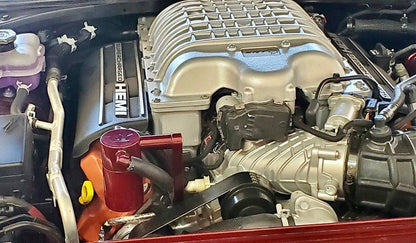 Speedlogix Oil Catch Can 2015 - 2023 Challenger/Charger 6.2L - Speedlogix