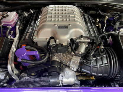 Speedlogix Oil Catch Can 2015 - 2023 Challenger/Charger 6.2L - Speedlogix