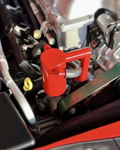 Speedlogix Oil Catch Can 2015 - 2023 Challenger/Charger 6.2L - Speedlogix