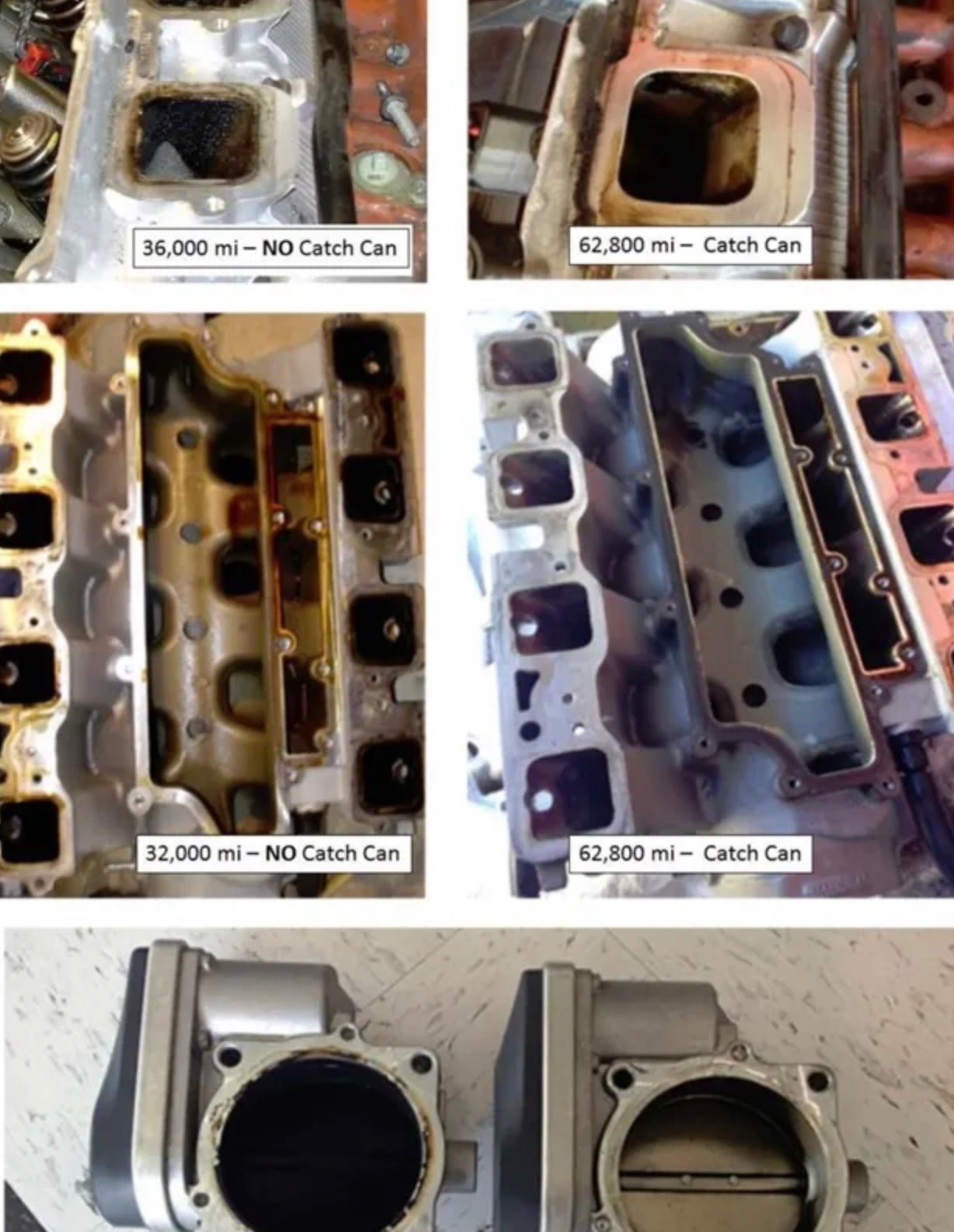 Speedlogix Oil Catch Can 2021 - 2023 Ram TRX - Speedlogix