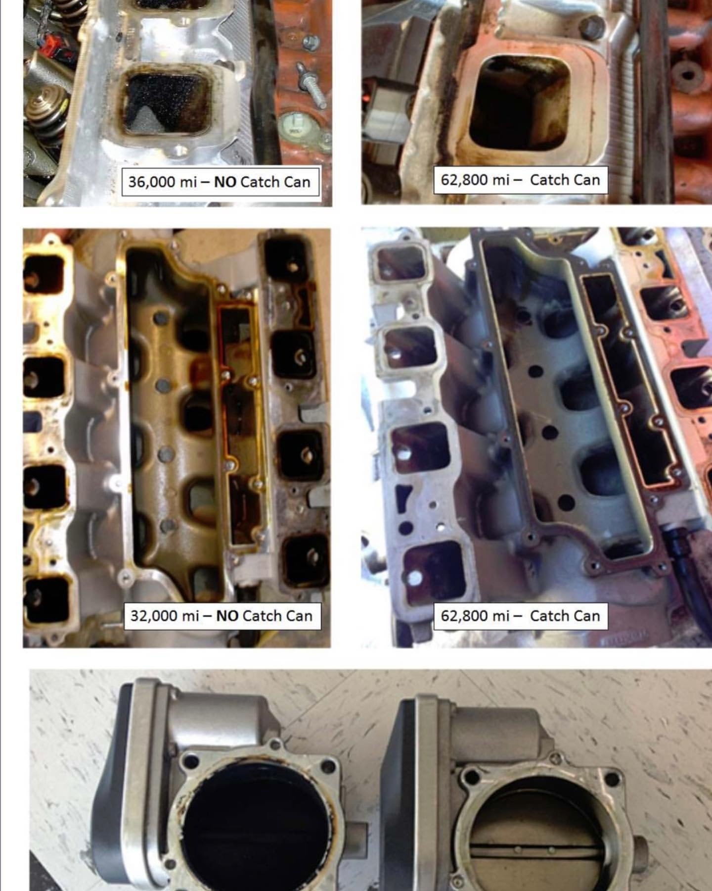 Speedlogix Oil Catch Can w/ Fender Mount 2005 - 2023 Challenger/Charger - Speedlogix
