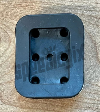 Speedlogix Parking Brake Cover 2005 - 2023 Challenger/Charger - Speedlogix