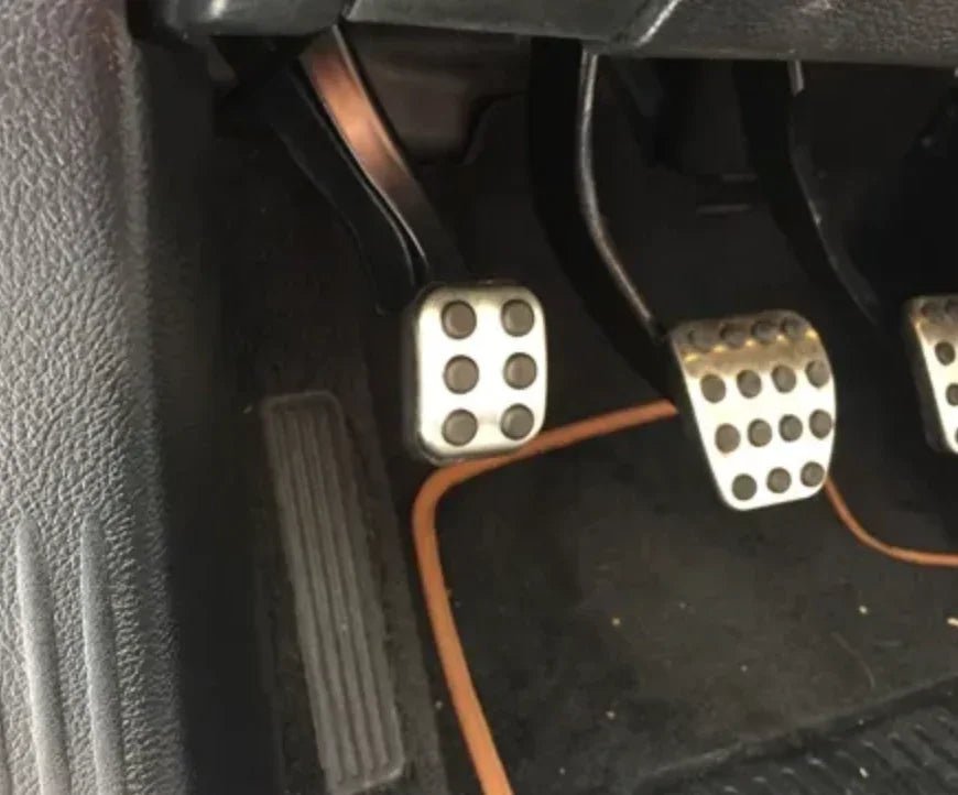 Speedlogix Parking Brake Cover 2005 - 2023 Challenger/Charger - Speedlogix