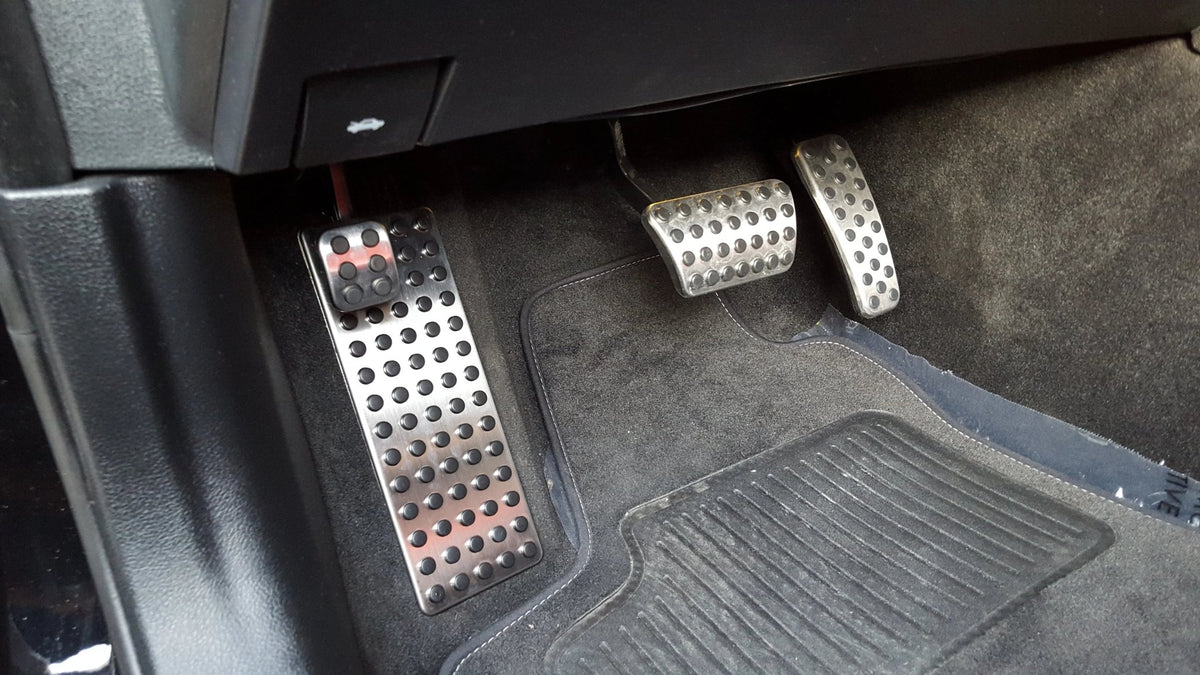 Speedlogix Parking Brake Cover 2005 - 2023 Challenger/Charger - Speedlogix
