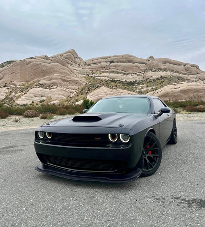 Speedlogix Ram Air Hood 2008 - 2023 Challenger - Speedlogix