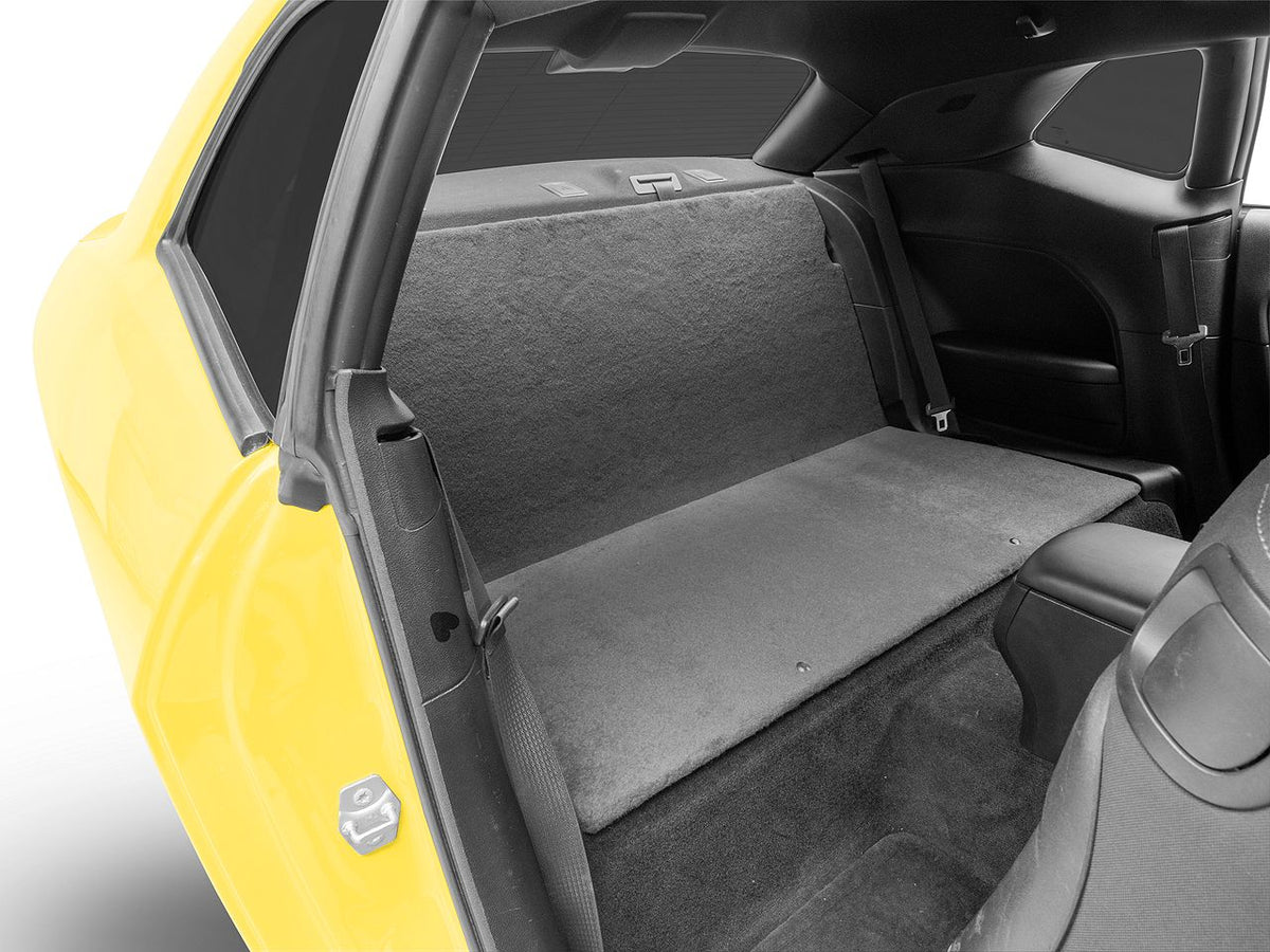 Speedlogix Rear Seat Delete Kit 2008 - 2023 Challenger - Speedlogix