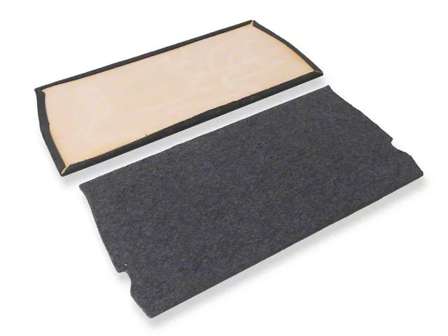 Speedlogix Rear Seat Delete Kit 2008 - 2023 Challenger - Speedlogix