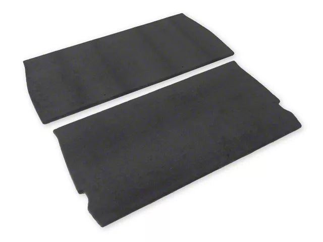 Speedlogix Rear Seat Delete Kit 2008 - 2023 Challenger - Speedlogix