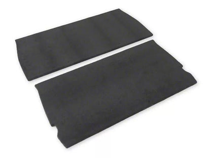 Speedlogix Rear Seat Delete Kit 2008 - 2023 Challenger - Speedlogix