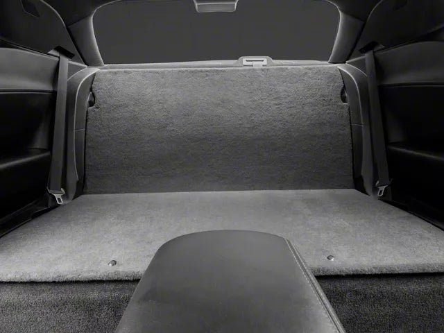 Speedlogix Rear Seat Delete Kit 2008 - 2023 Challenger - Speedlogix