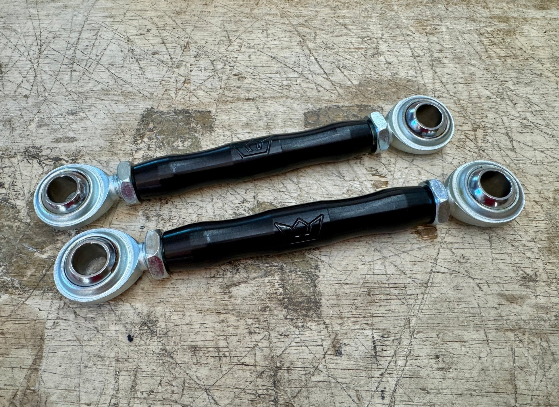 Speedlogix Shortest Rear Sway Bar End Links 2005 - 2023 Challenger/Charger - Speedlogix