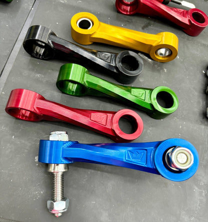 Speedlogix Solid Billet Front End Links 2001 - 2023 TRX - Speedlogix