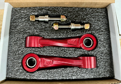 Speedlogix Solid Billet Front End Links 2001 - 2023 TRX - Speedlogix