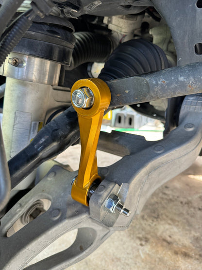 Speedlogix Solid Billet Front End Links 2001 - 2023 TRX - Speedlogix