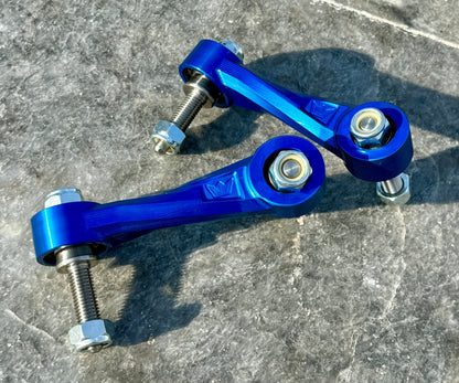 Speedlogix Solid Billet Front End Links 2001 - 2023 TRX - Speedlogix