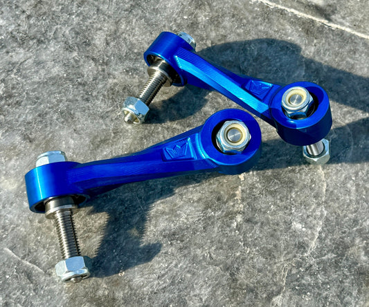 Speedlogix Solid Billet Front End Links 2001 - 2023 TRX - Speedlogix