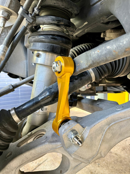 Speedlogix Solid Billet Front End Links 2001 - 2023 TRX - Speedlogix