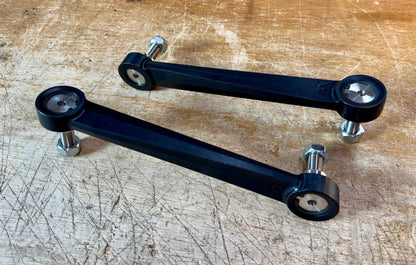 Speedlogix Solid Billet Front Sway Bar End Links 2005 - 2023 Challenger/Charger - Speedlogix