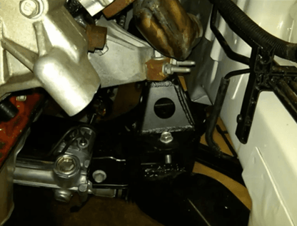 Speedlogix Solid Motor Mounts 2011 - 2023 Challenger/Charger 5.7L, 6.4L - Speedlogix