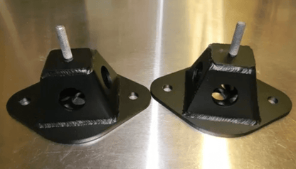 Speedlogix Solid Motor Mounts 2011 - 2023 Challenger/Charger 5.7L, 6.4L - Speedlogix