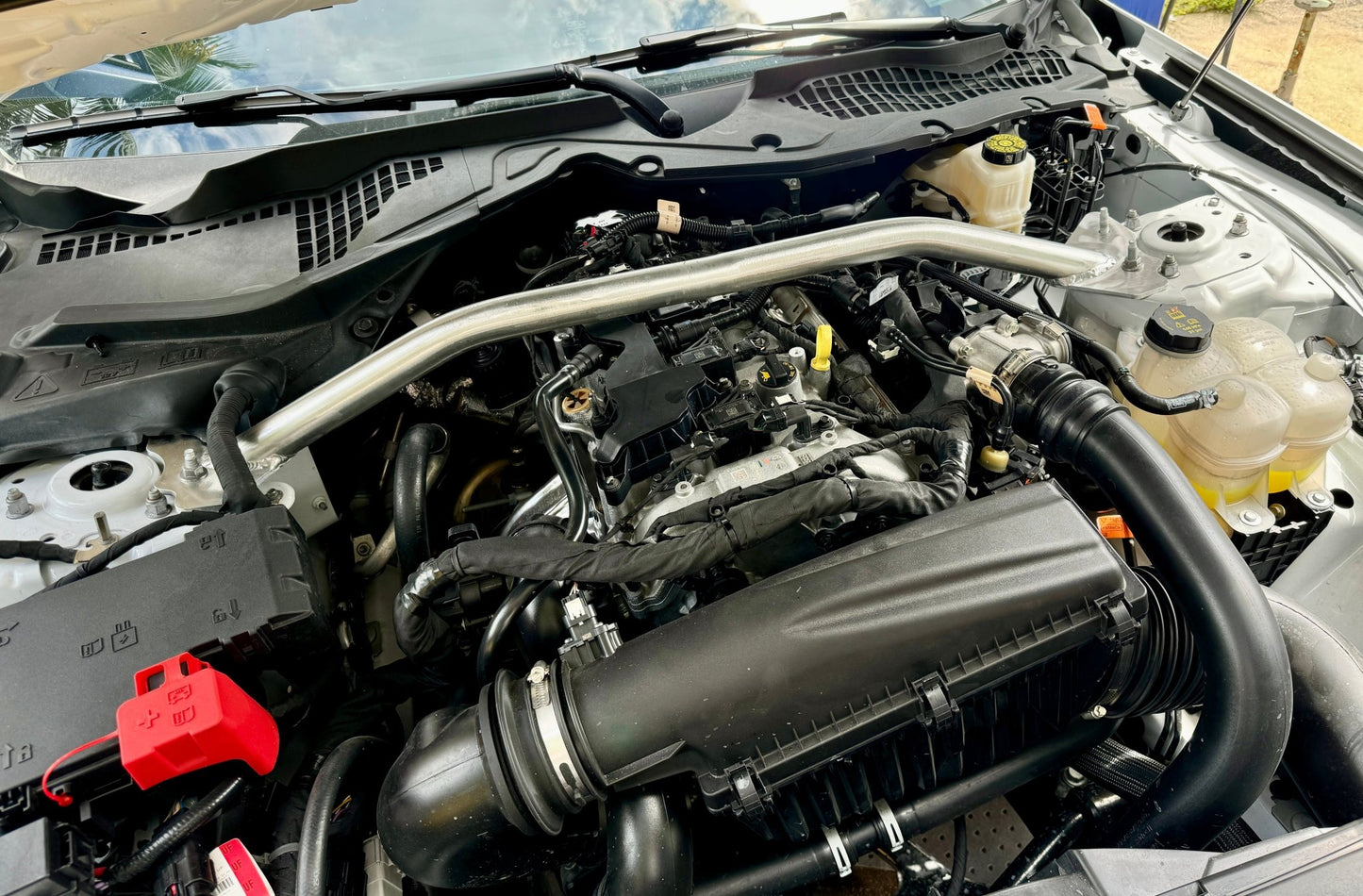 Speedlogix Strut Tower Brace 2024 Mustang - Speedlogix