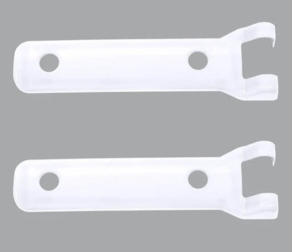 Speedlogix Tailgate Hinge Covers 2021 - 2025 Bronco - Speedlogix