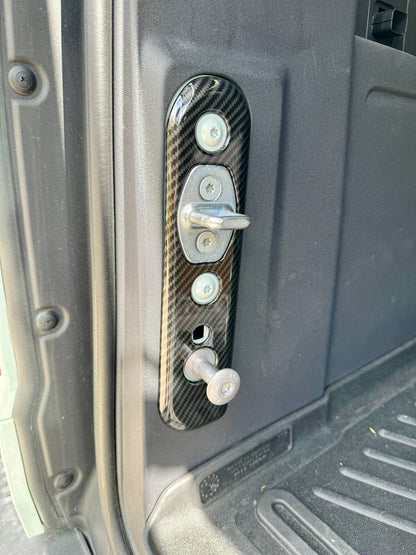 Speedlogix Tailgate Latch Trim 2021 - 2024 Bronco - Speedlogix