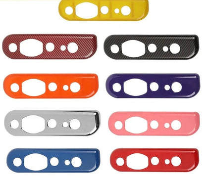 Speedlogix Tailgate Latch Trim 2021 - 2024 Bronco - Speedlogix