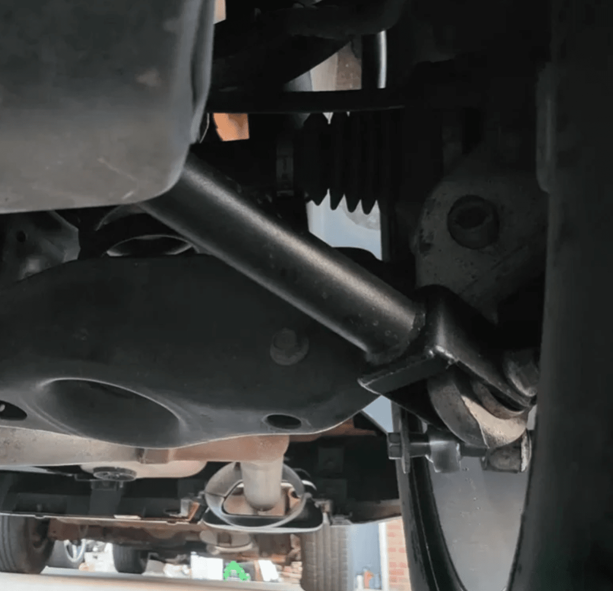 Speedlogix Tension Arms 2005 - 2023 Challenger/Charger - Speedlogix