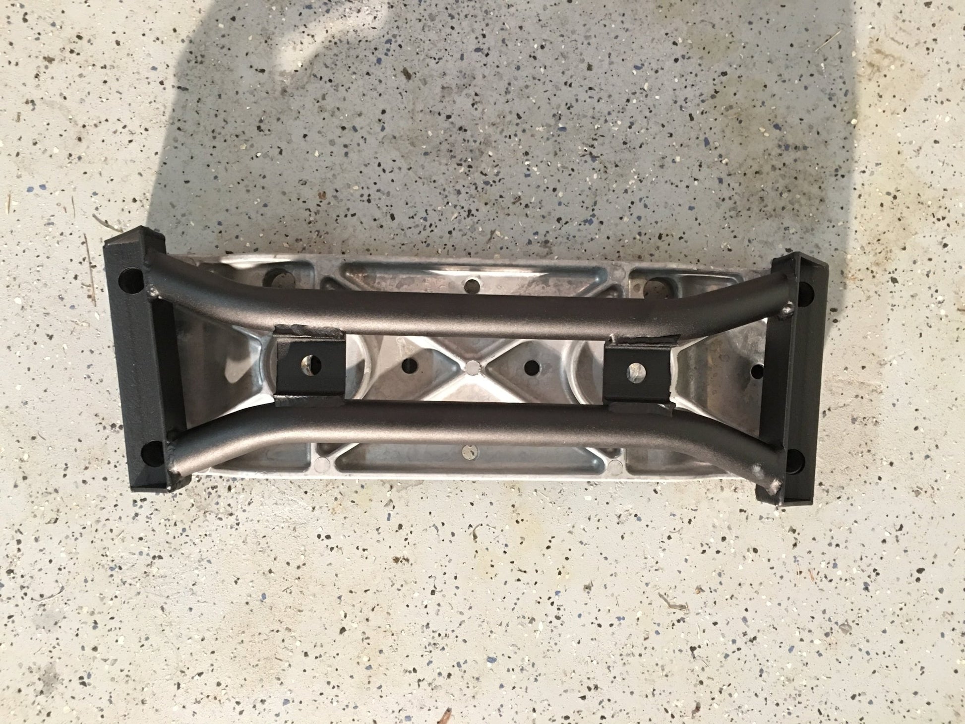 Speedlogix Transmission Brace 2009 - 2023 Challenger (6 - Speed) - Speedlogix