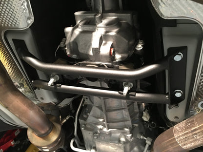 Speedlogix Transmission Brace 2009 - 2023 Challenger (6 - Speed) - Speedlogix