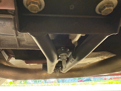 Speedlogix Transmission Brace 2009 - 2023 Challenger (6 - Speed) - Speedlogix