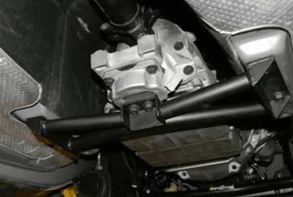 Speedlogix Transmission Cross - Member 2005 - 2014 Challenger/Charger V8 Auto - Speedlogix