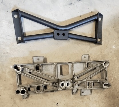 Speedlogix Transmission Cross - Member 2005 - 2014 Challenger/Charger V8 Auto - Speedlogix