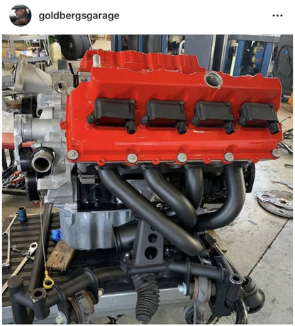 Speedlogix Tubular K - Member Kit 2011 - 2023 Challenger/Charger - Speedlogix