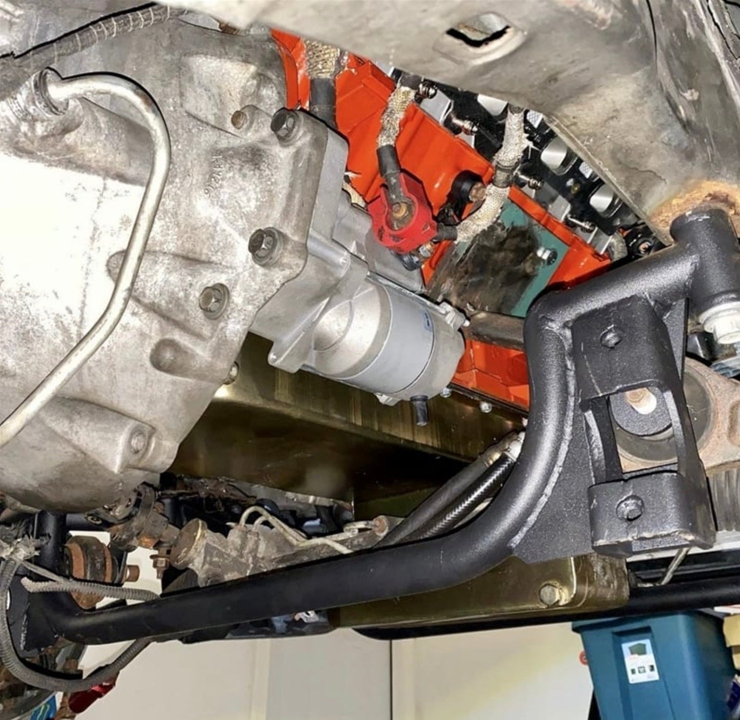 Speedlogix Tubular K - Member Kit 2011 - 2023 Challenger/Charger - Speedlogix