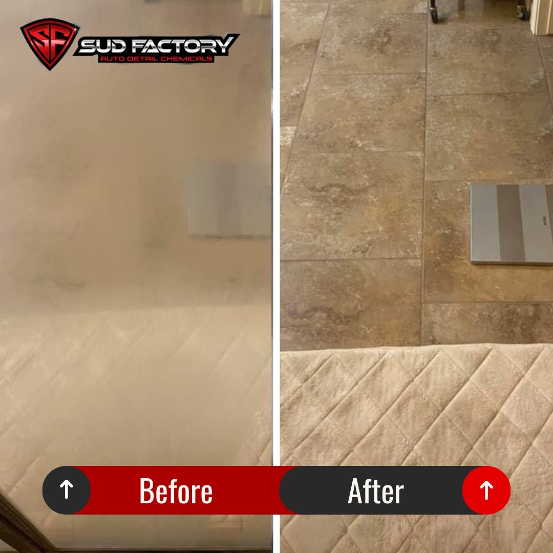 Spotless X2 Upgraded Glass Water Spot and Grime Destroyer - Speedlogix