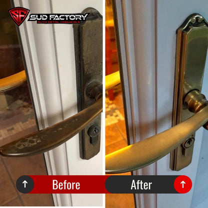 Spotless X2 Upgraded Glass Water Spot and Grime Destroyer - Speedlogix